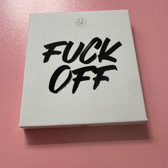 🔥 BH Cosmetics “F Off” 9-Color Shadow Palette 🔥 - Picture 6 of 7